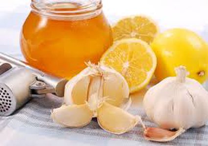 أطعمة تعتبر كمضادات حيوية تعرف عليها