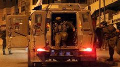 اعتقال شقيقين من عزون