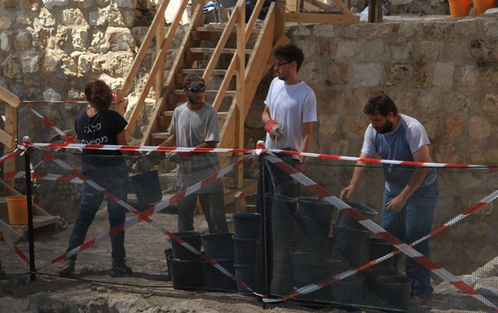 حنا عيسى: انهيارات سلوان تمهد لانهيار الأقصى