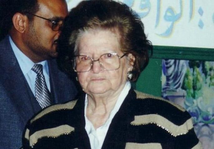 سميرة ابو غزالة (1928-2017)