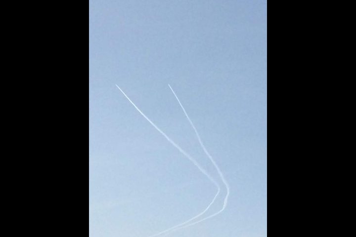 طيران الاحتلال ينفذ غارات وهمية فوق لبنان