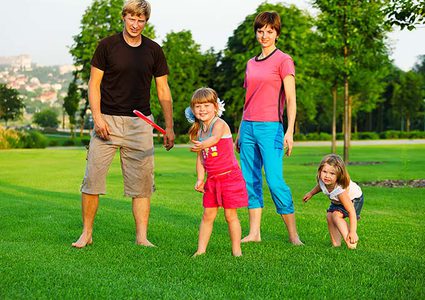 أنشطة وألعاب عليك إتقانها جيداً لأجل طفلك