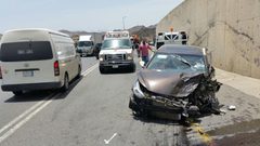 وفاة شاب إثر حادث سير في ميثلون