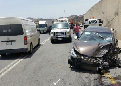 وفاة شاب إثر حادث سير في ميثلون