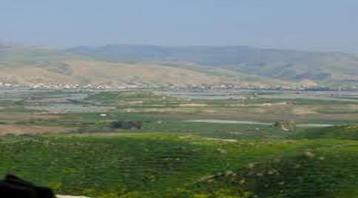 قوات الاحتلال تستولي على أربع آليات بالرأس الأحمر في الأغوار