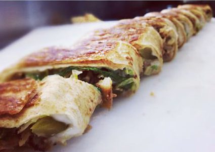 أطول سندويشة شاورما في لبنان