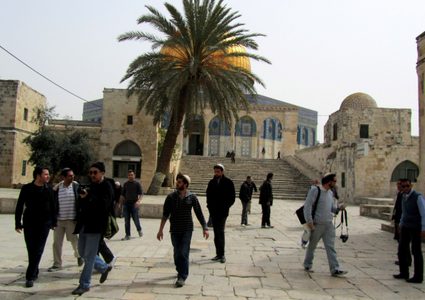 محكمة الاحتلال: الأقصى أقدس مكان لليهود