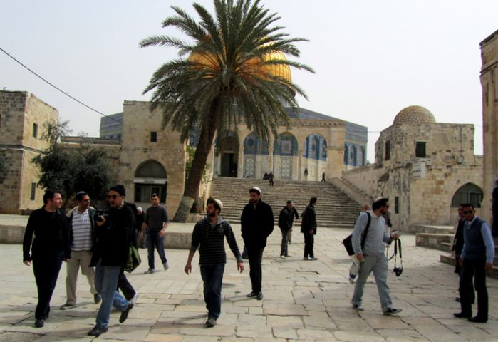 محكمة الاحتلال: الأقصى أقدس مكان لليهود
