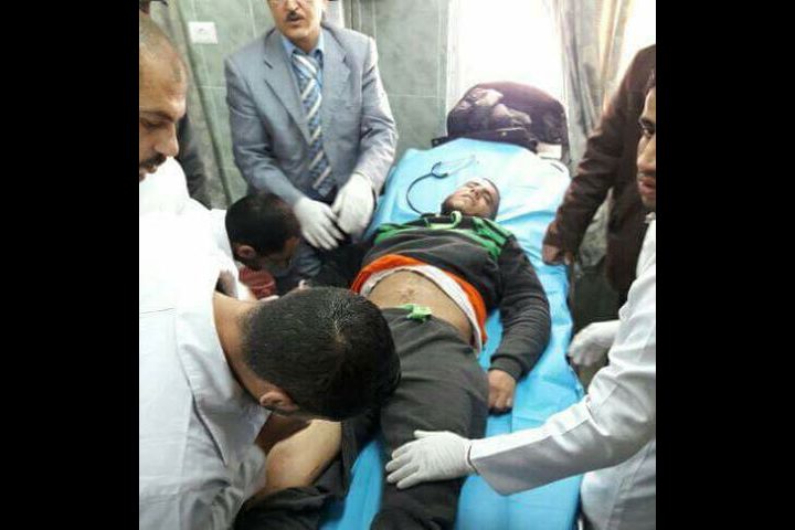 إصابات بغارات إسرائيلية على القطاع (صور - محدث)