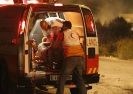 إصابة فتى بانفجار جسم مشبوه في المغير