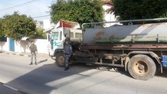 ضبط 8000 لتر مواد كيميائية مسرطنة