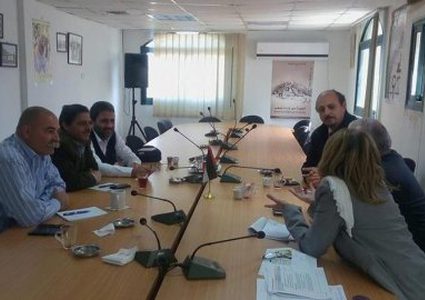 البحث في سبل تحسين تعليم اللاجئين