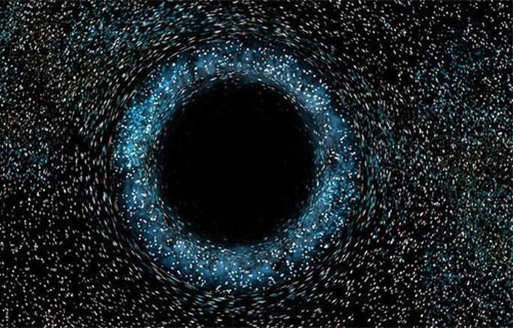 العالم يستعد لتصوير الثقب الأسود في مركز مجرة درب التبانة