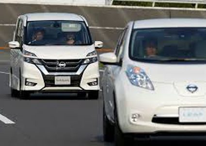 قريبا .. سيارات ذاتية القيادة في شوارع لندن