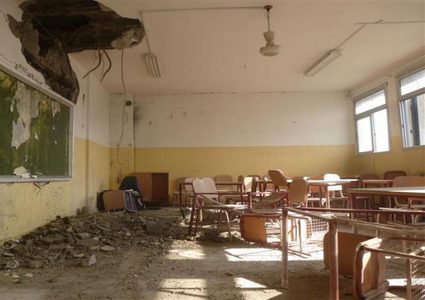 تعليم فلسطينيي سوريا في تراجع