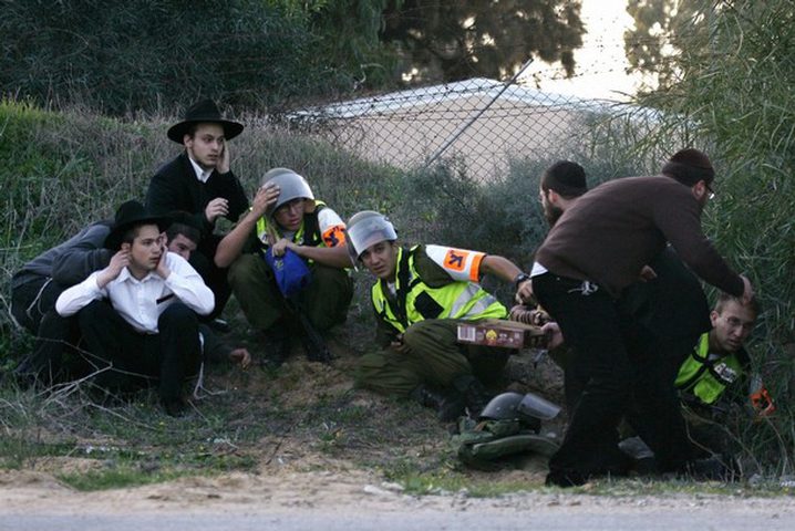 الاحتلال يتراجع:  إنذار كاذب