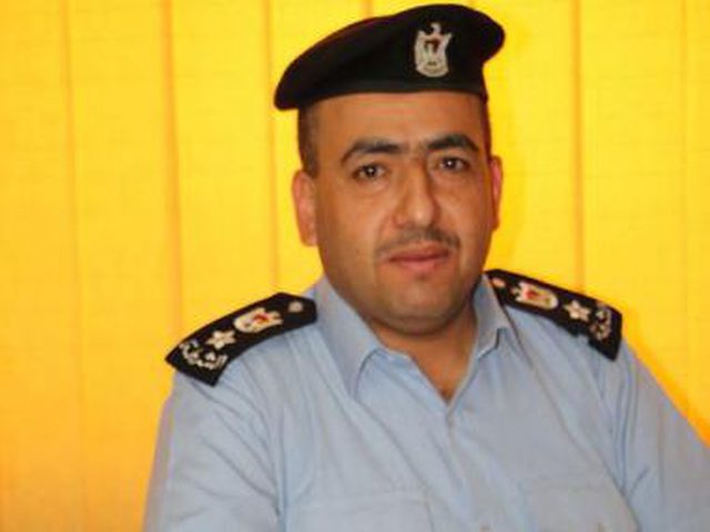 الاحتلال يحتجز المقدم لؤي ارزيقات