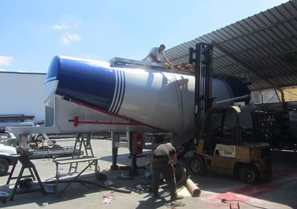 وزارة النقل والمواصلات تمنع دخول الإسمنت الإسرائيلي دعما للمنتج الوطني