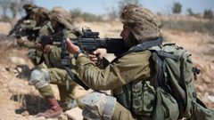 25 جنديا بدويا يرفضون الخدمة بسبب "أم الحيران"