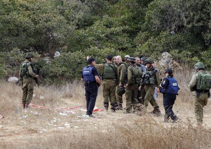 جيش الإحتلال يستعد لهدم تسع وحدات استيطانية في "عوفرا"