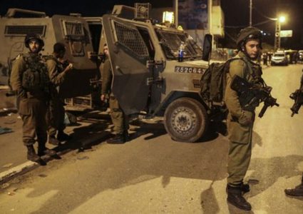 اعتقالات في القدس وطوباس