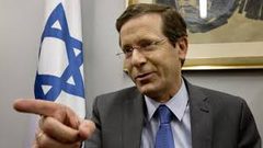 هيرتسوغ: أتوقع موجة هجرة يهودية جديدة