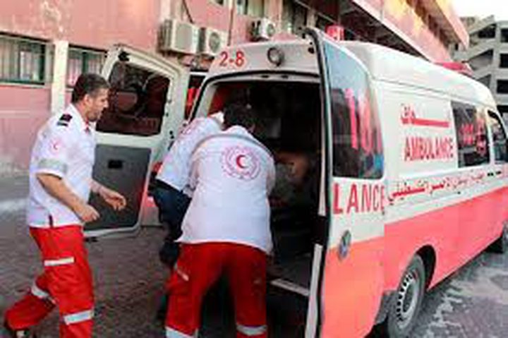 اصابة فتى بانفجار جسم مشبوه من مخلفات الاحتلال في رام الله