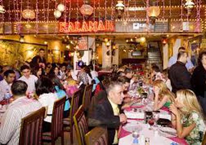 ماذا تعرف عن إخلاء المطاعم؟