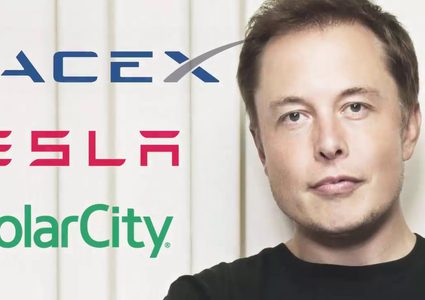 ايلون ماسك يعلن عن أول رحلة سياحية للقمر