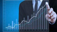 ارتفاع على مؤشر بورصة فلسطين بنسبة 0.04%