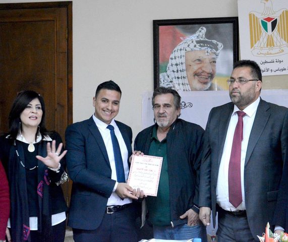 حوار للتنمية تنظم حفل اختتام مشروع