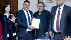 حوار للتنمية تنظم حفل اختتام مشروع