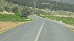 إعادة تأهيل المعسكر الوطني في طوباس