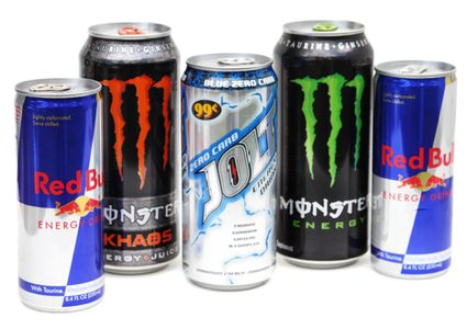 ما لا تعرفه عن مشروبات الطاقة ومضارها...