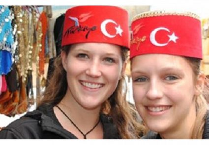 ارتفاع عدد السياح الروس في تركيا