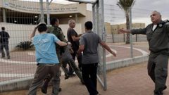 اسرائيل ستخلي مئة ألف إسرائيلي خلال الحرب القادمة
