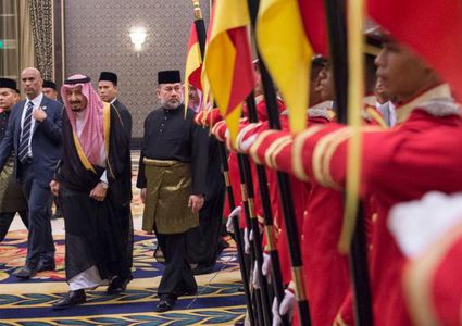 اتفاقات بمليارات الدولارات بين السعودية وماليزيا