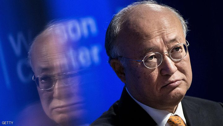 الاتفاق النووي الإيراني على مكتب ترامب