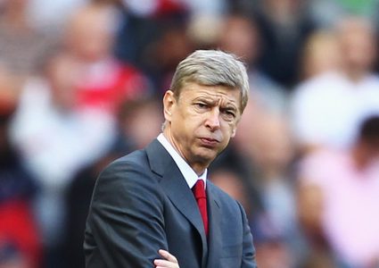 آرسن فينغر يفكر بالانتقال الى ريال مدريد