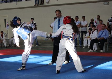 ليان جابر: تجربة الباكو مهمة والوصول الى طوكيو هو حلمي