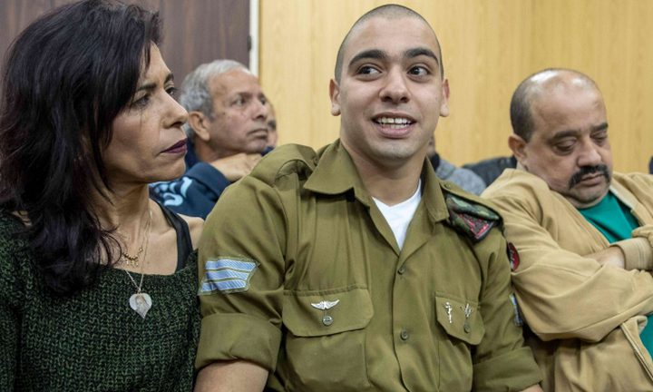 قاتل الشريف "أزاريا" يقدم إستئنافاً ضد حكمه