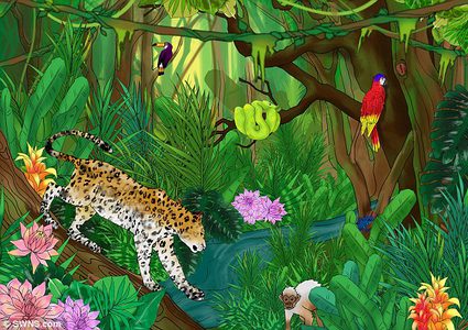 ألغاز صعبة تشغل العالم الأزرق