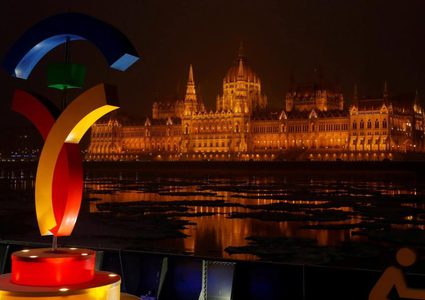 بودابست تنسحب من سباق استضافة أولمبياد 2024