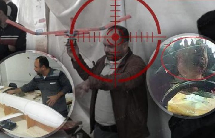 معلومات تكشف لأول مرة عن قتلة "طيار القسام"