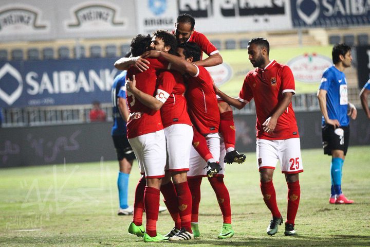 الأهلي يعبر كمين الداخلية في كأس مصر