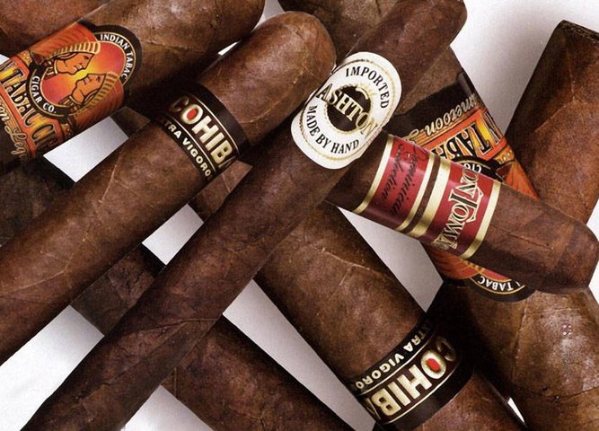 أكبر مهرجان للسيجار الكوبي في هافانا