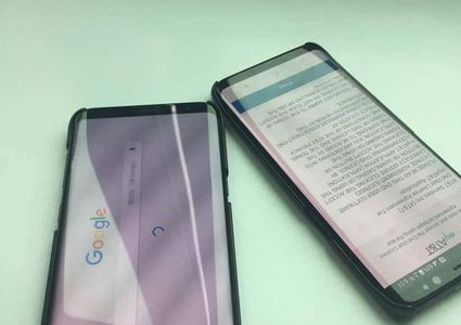 صور مسربة لهاتف سامسونج الجديد