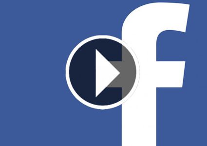 فيسبوك تُطلق تطبيق للفيديو على شاشات التلفاز