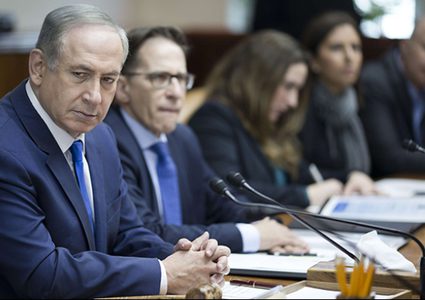 الشرطة الاسرائيلية تحقق في إلغاء مناقصة السفن الحربية