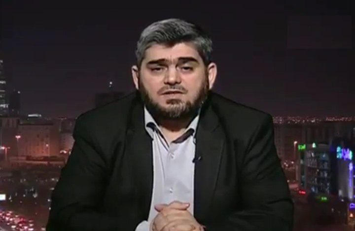 علوش يدعو روسيا لتنفيذ وقف إطلاق النار